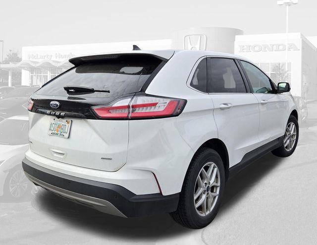 used 2022 Ford Edge car, priced at $19,950
