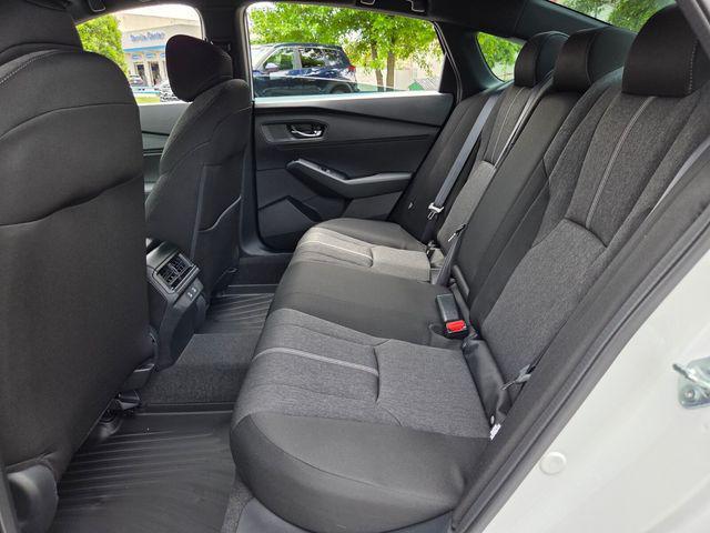 new 2026 Honda Accord Hybrid car, priced at $34,133