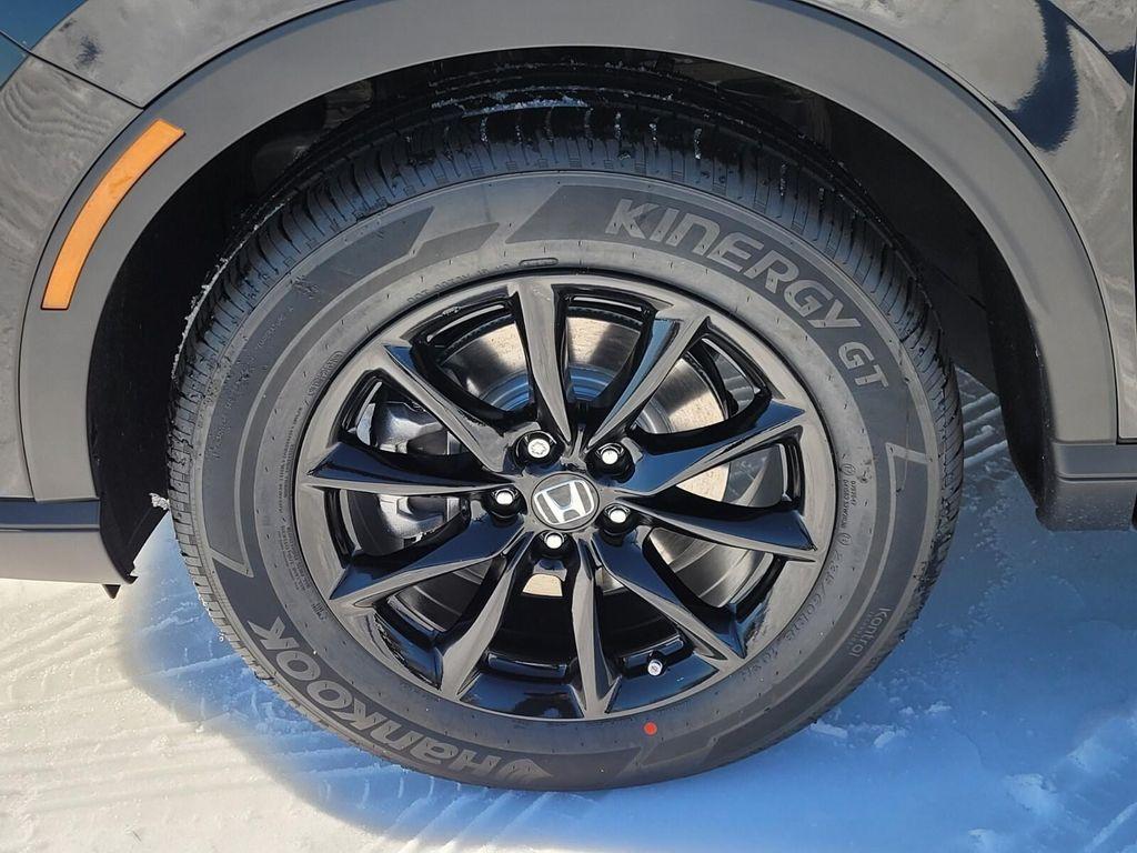 new 2026 Honda CR-V Hybrid car, priced at $39,684