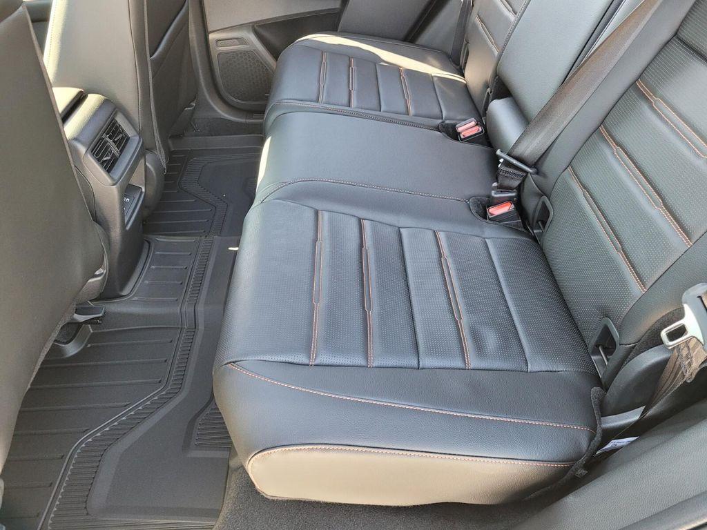 new 2026 Honda CR-V Hybrid car, priced at $39,684