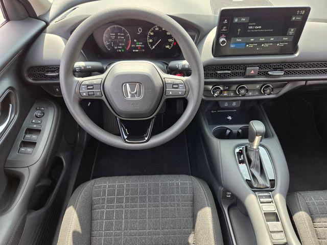 new 2026 Honda HR-V car, priced at $27,372