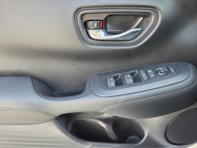 new 2026 Honda HR-V car, priced at $27,372