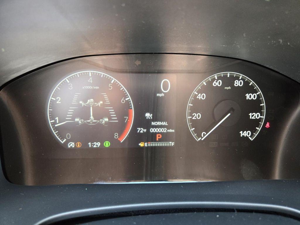 new 2026 Honda CR-V car, priced at $35,004