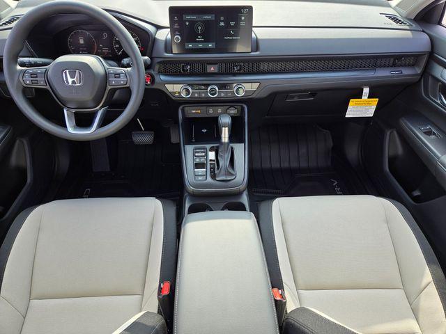 new 2026 Honda CR-V car, priced at $35,004