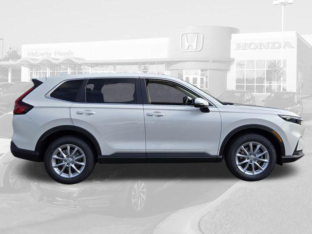 new 2026 Honda CR-V car, priced at $35,004