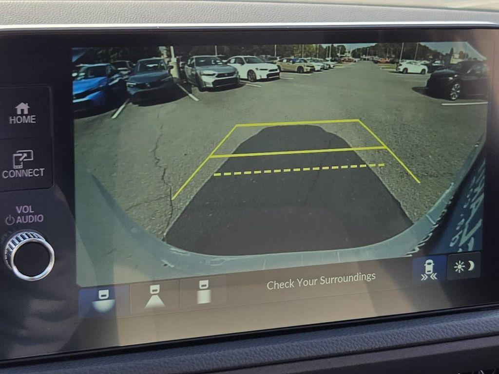 new 2026 Honda CR-V car, priced at $35,004