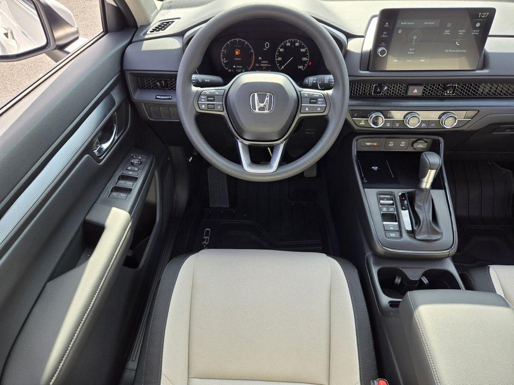 new 2026 Honda CR-V car, priced at $35,004