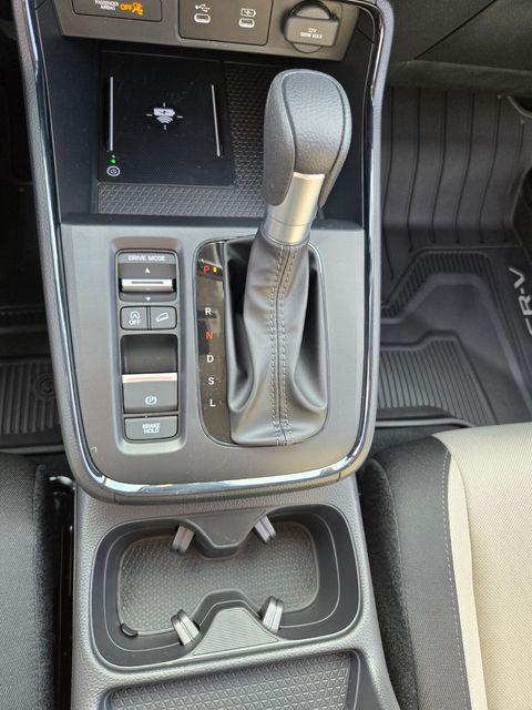 new 2026 Honda CR-V car, priced at $35,004