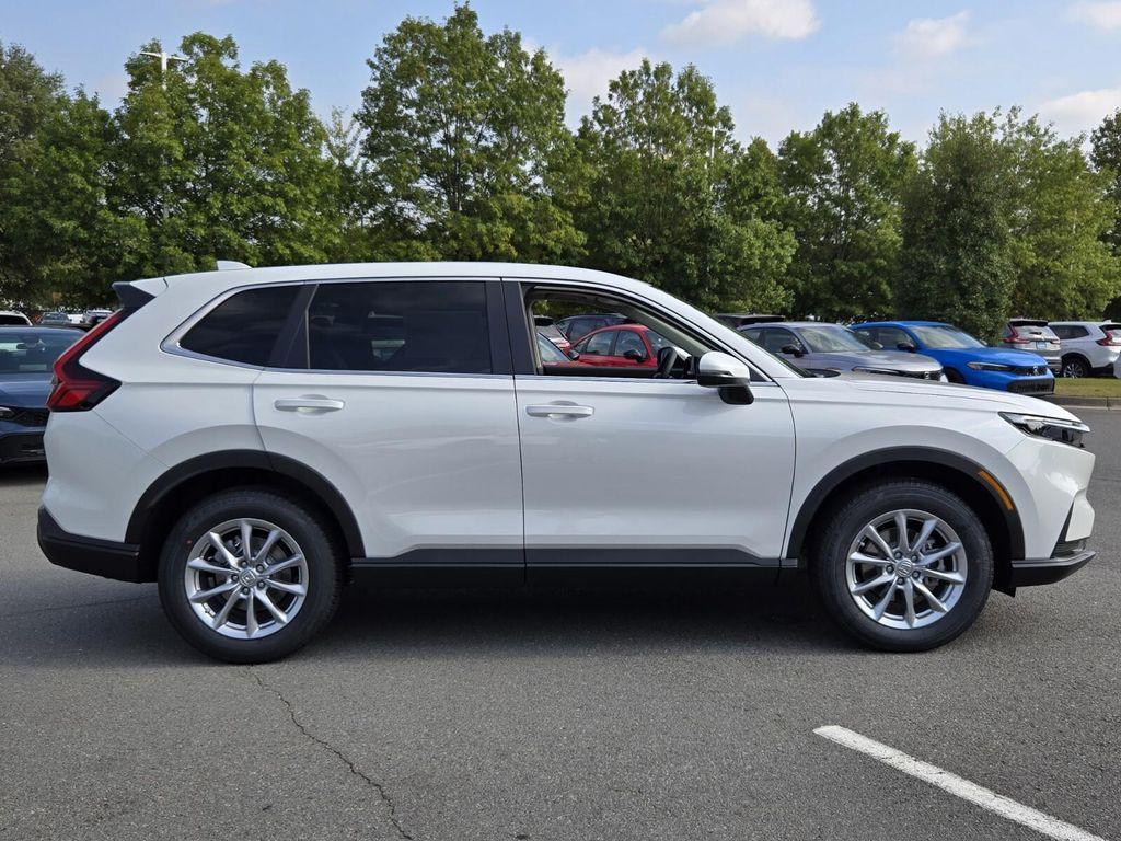 new 2026 Honda CR-V car, priced at $35,004