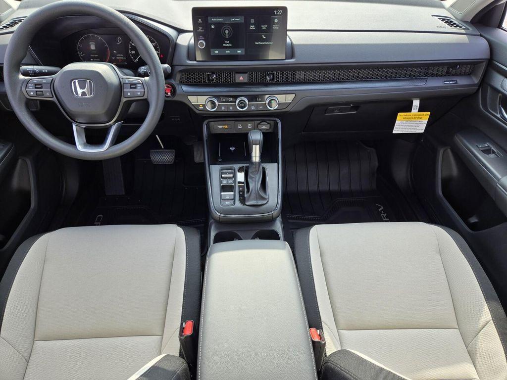 new 2026 Honda CR-V car, priced at $35,004