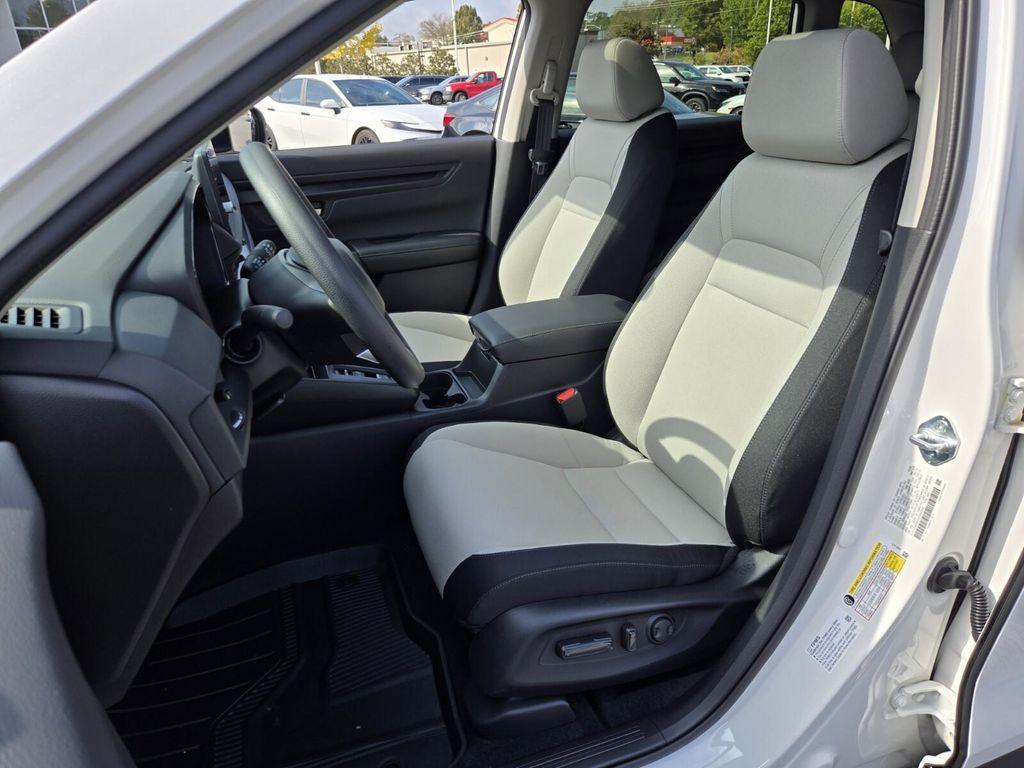 new 2026 Honda CR-V car, priced at $35,004