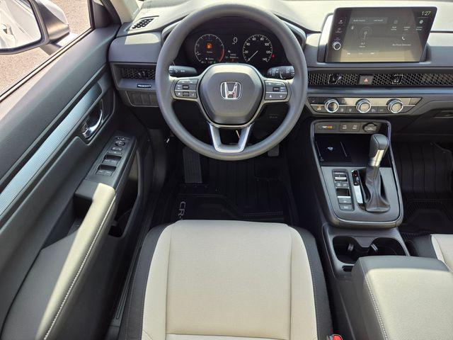 new 2026 Honda CR-V car, priced at $35,004
