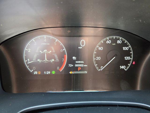 new 2026 Honda CR-V car, priced at $35,004