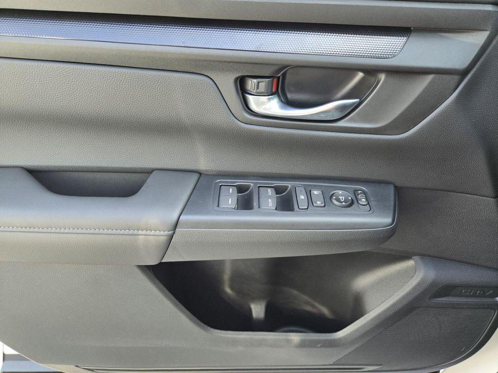 new 2026 Honda CR-V car, priced at $35,004