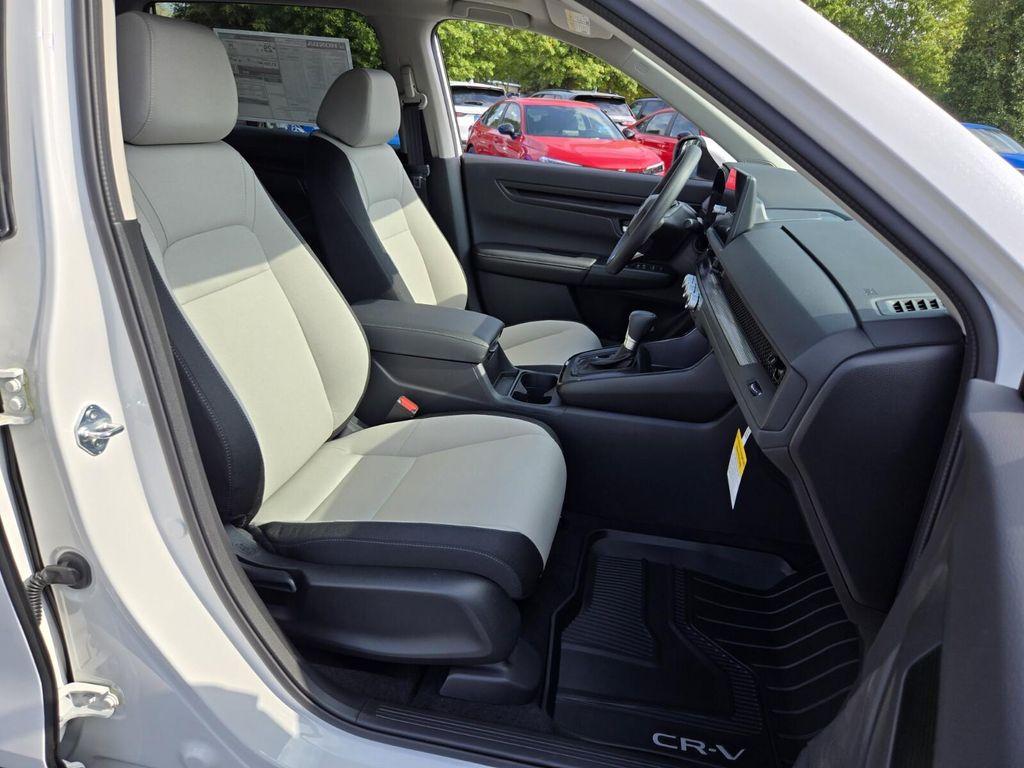 new 2026 Honda CR-V car, priced at $35,004