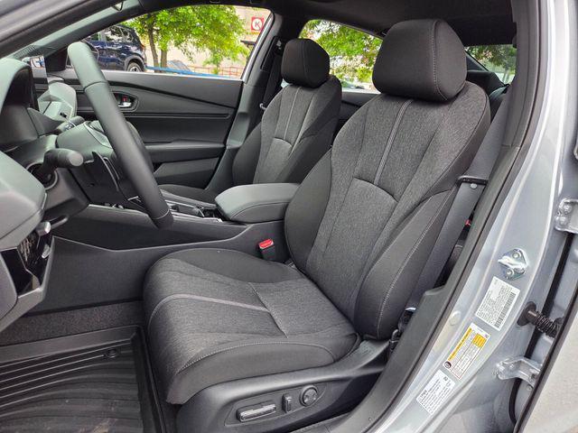 new 2026 Honda Accord Hybrid car, priced at $33,702