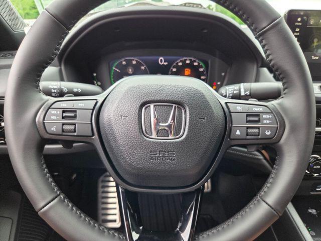 new 2026 Honda Accord Hybrid car, priced at $33,702