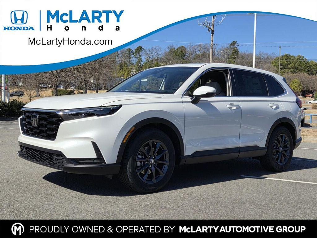new 2026 Honda CR-V car, priced at $37,305
