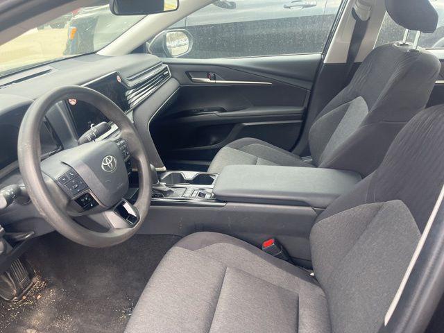 used 2025 Toyota Camry car, priced at $26,193