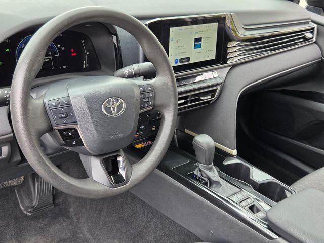 used 2025 Toyota Camry car, priced at $26,378