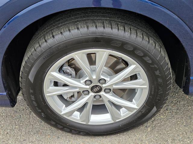 used 2025 Audi Q3 car, priced at $28,767