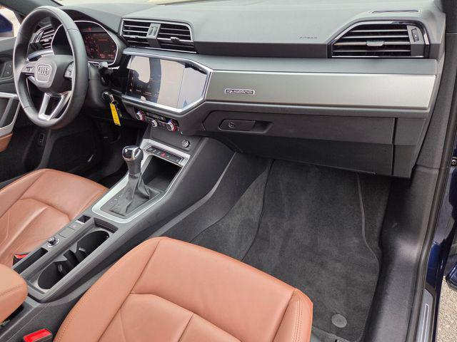 used 2025 Audi Q3 car, priced at $28,767