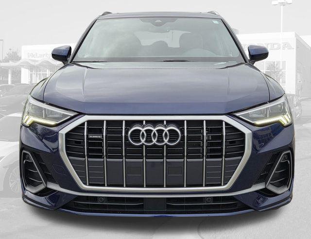 used 2025 Audi Q3 car, priced at $28,767