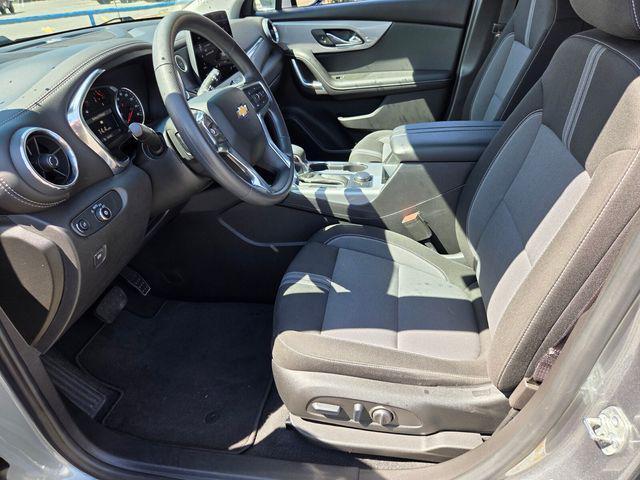 used 2025 Chevrolet Blazer car, priced at $25,446