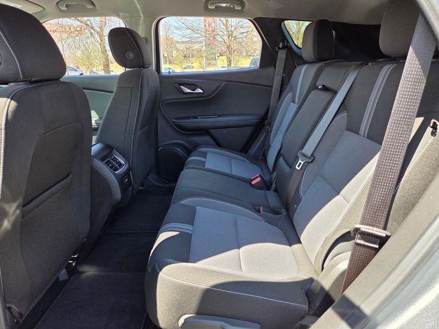 used 2025 Chevrolet Blazer car, priced at $25,446