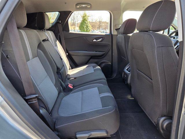 used 2025 Chevrolet Blazer car, priced at $25,446