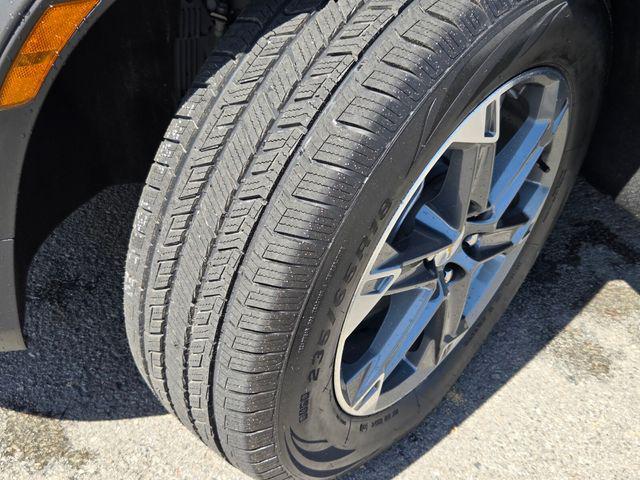 used 2025 Chevrolet Blazer car, priced at $25,446