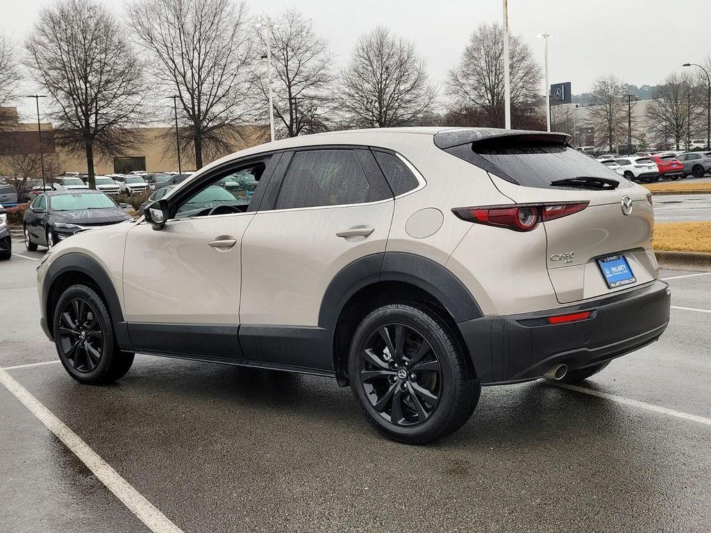 used 2024 Mazda CX-30 car, priced at $19,871