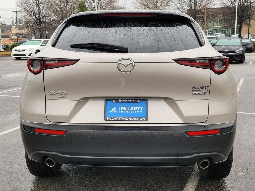 used 2024 Mazda CX-30 car, priced at $19,871