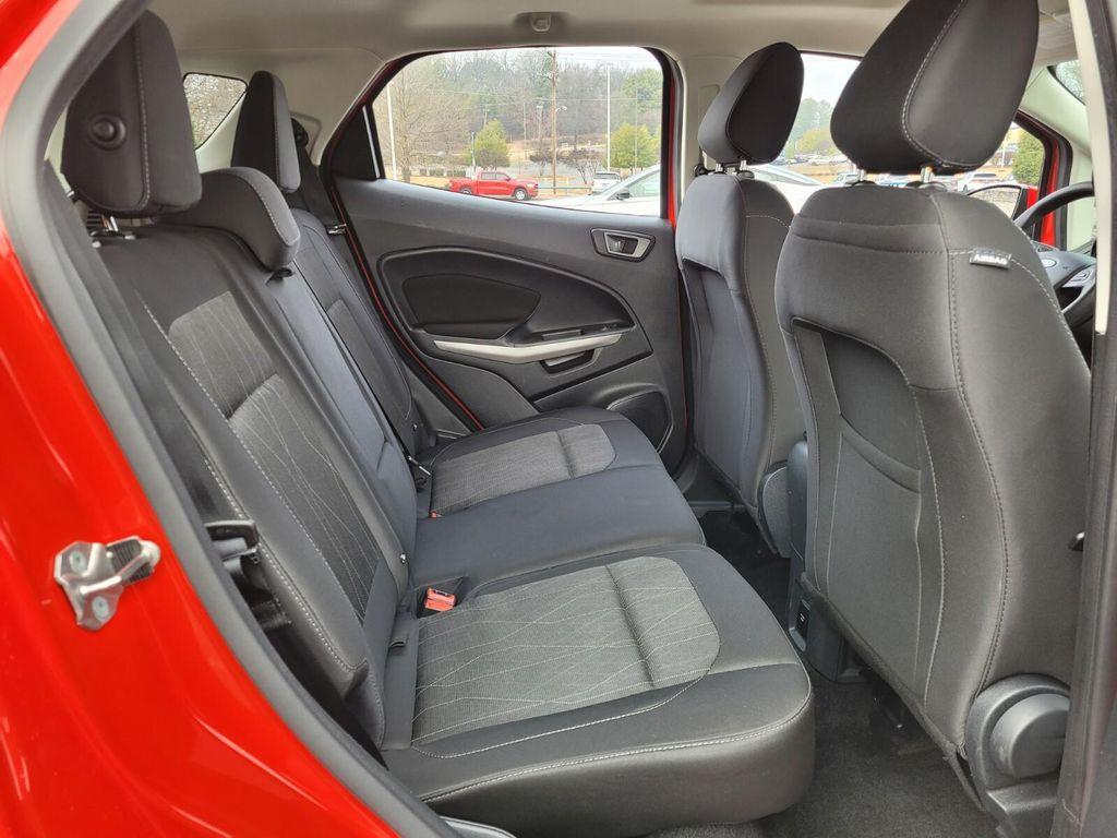 used 2021 Ford EcoSport car, priced at $14,288