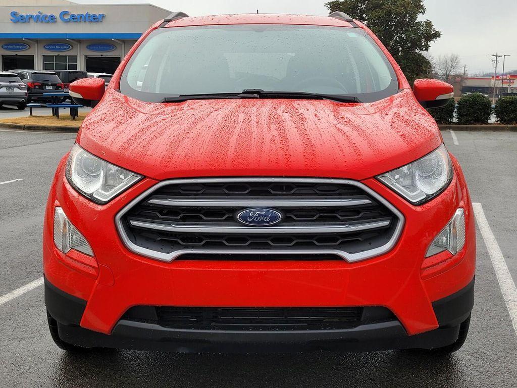 used 2021 Ford EcoSport car, priced at $14,288