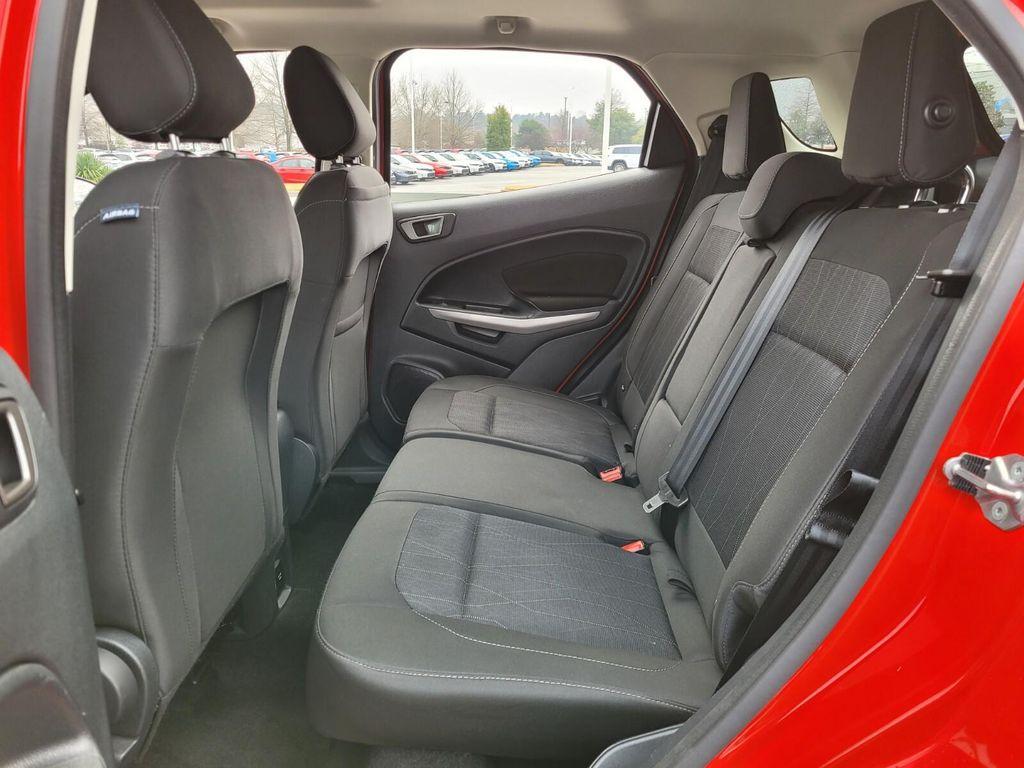 used 2021 Ford EcoSport car, priced at $14,288