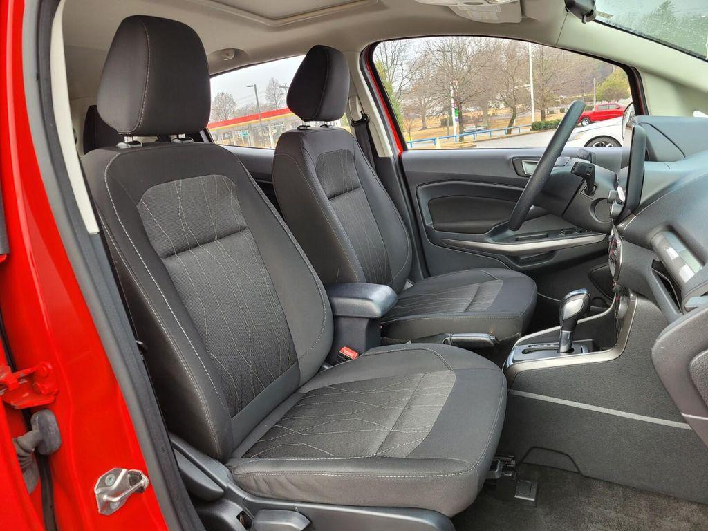 used 2021 Ford EcoSport car, priced at $14,288