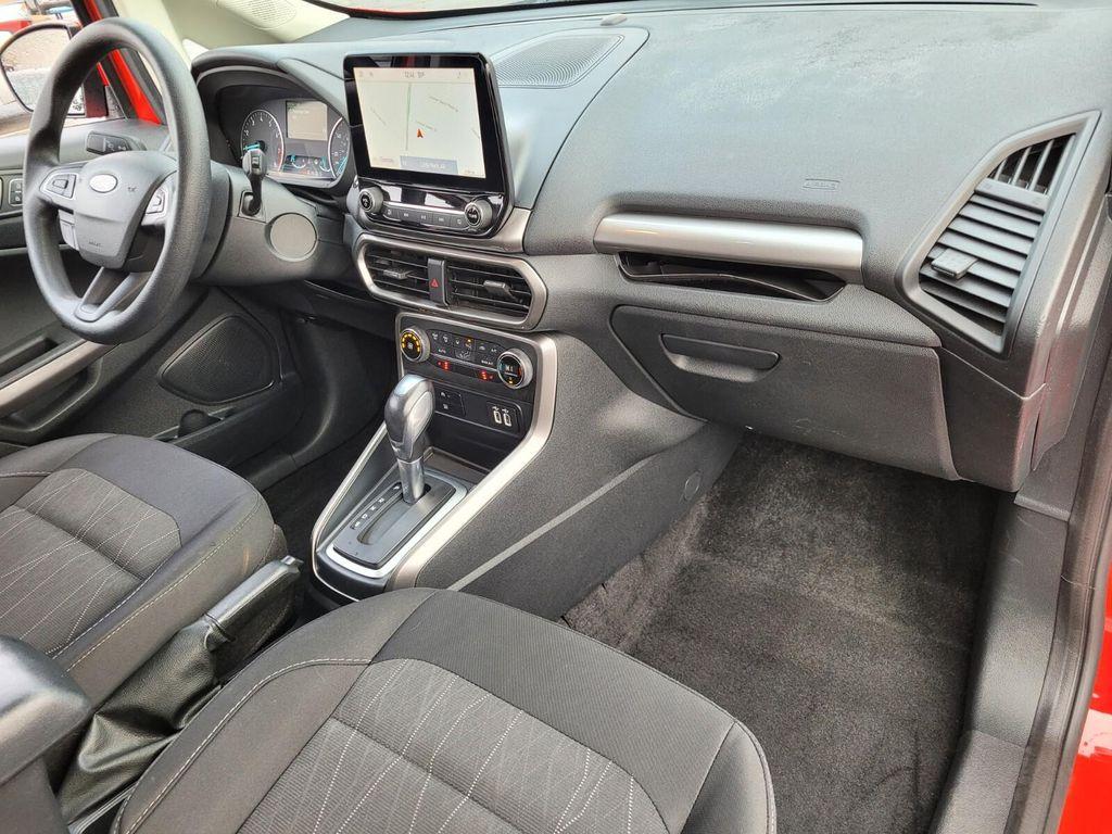 used 2021 Ford EcoSport car, priced at $14,288
