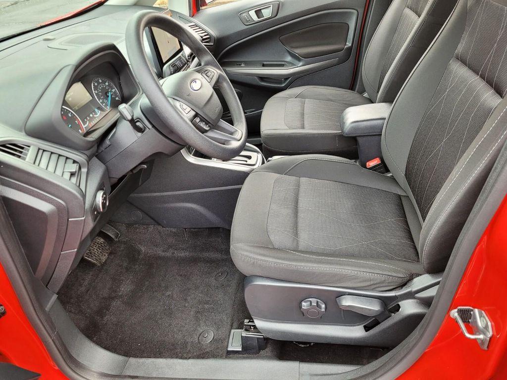 used 2021 Ford EcoSport car, priced at $14,288