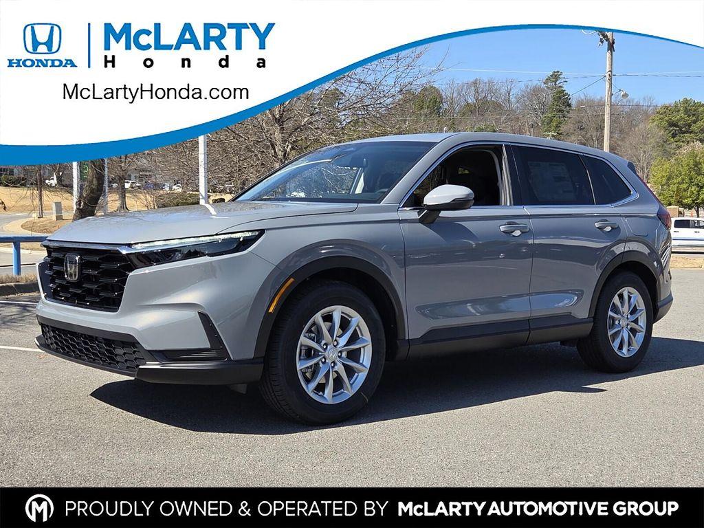 new 2026 Honda CR-V car, priced at $35,055