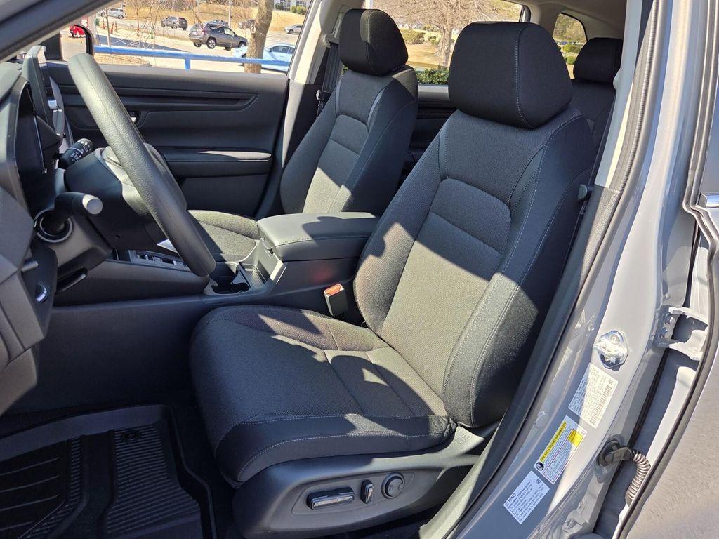 new 2026 Honda CR-V car, priced at $35,055