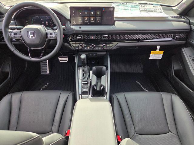 new 2026 Honda Accord Hybrid car, priced at $37,145