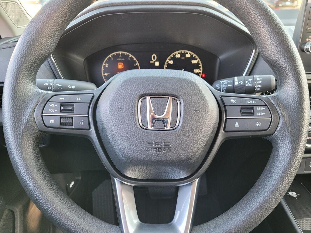 new 2026 Honda CR-V car, priced at $35,503