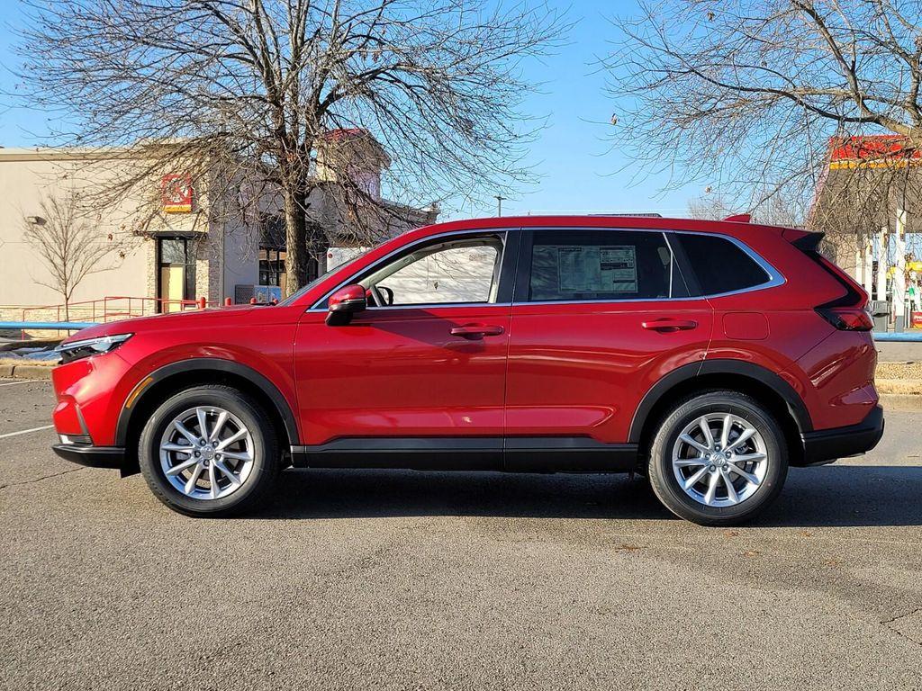 new 2026 Honda CR-V car, priced at $35,503