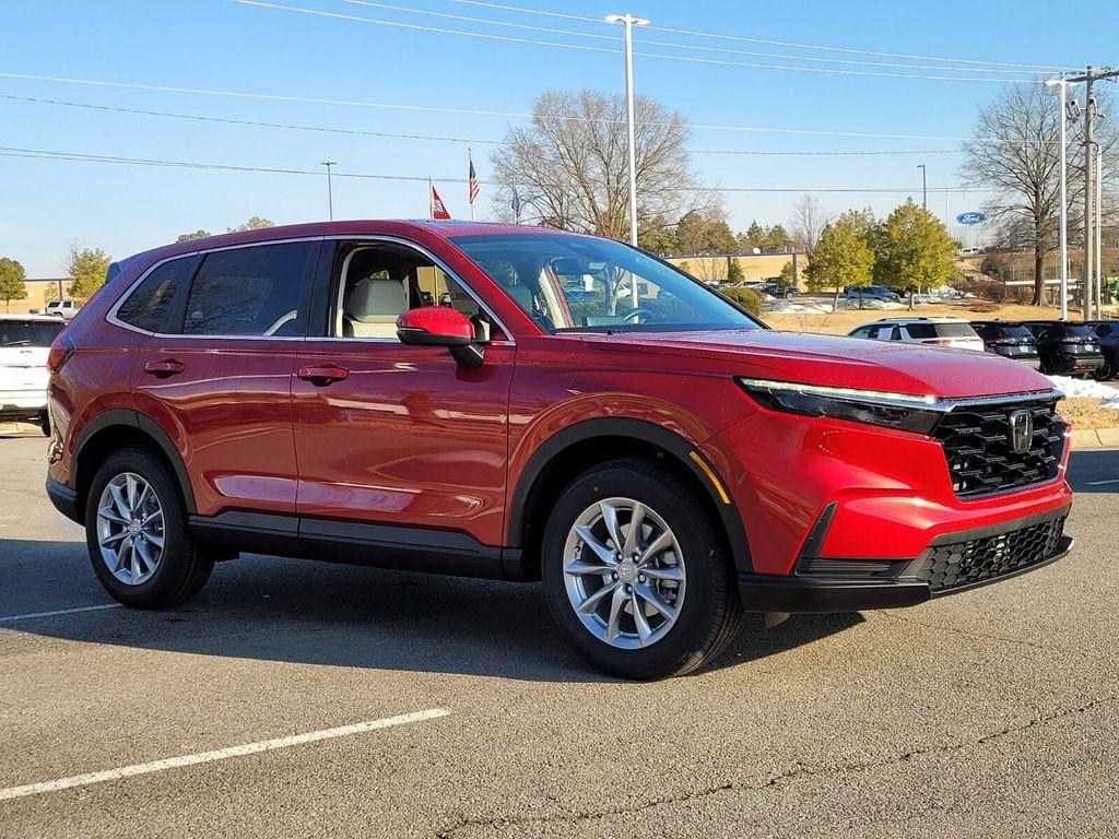new 2026 Honda CR-V car, priced at $35,503