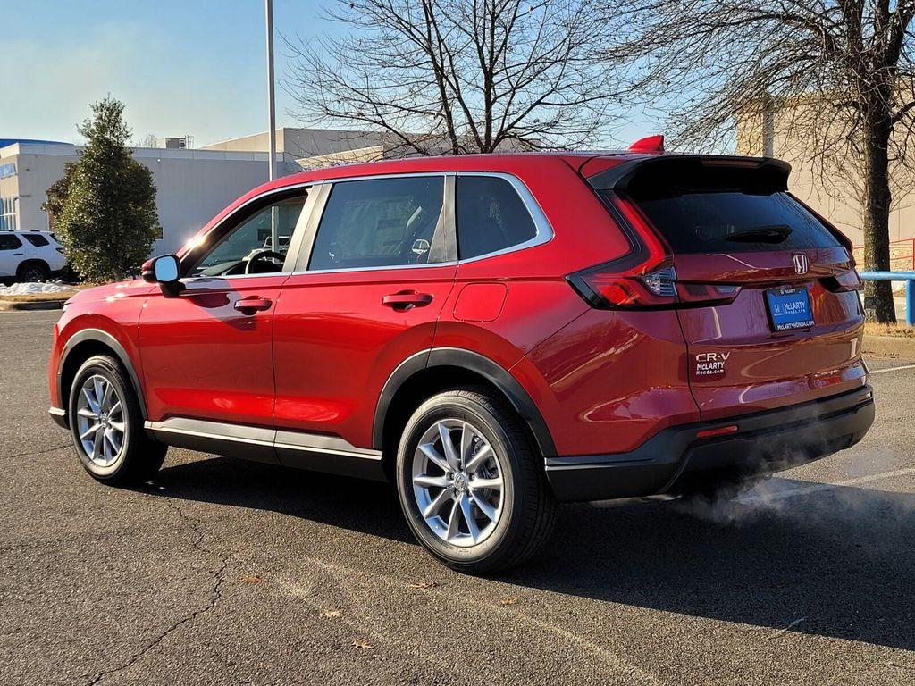 new 2026 Honda CR-V car, priced at $35,503