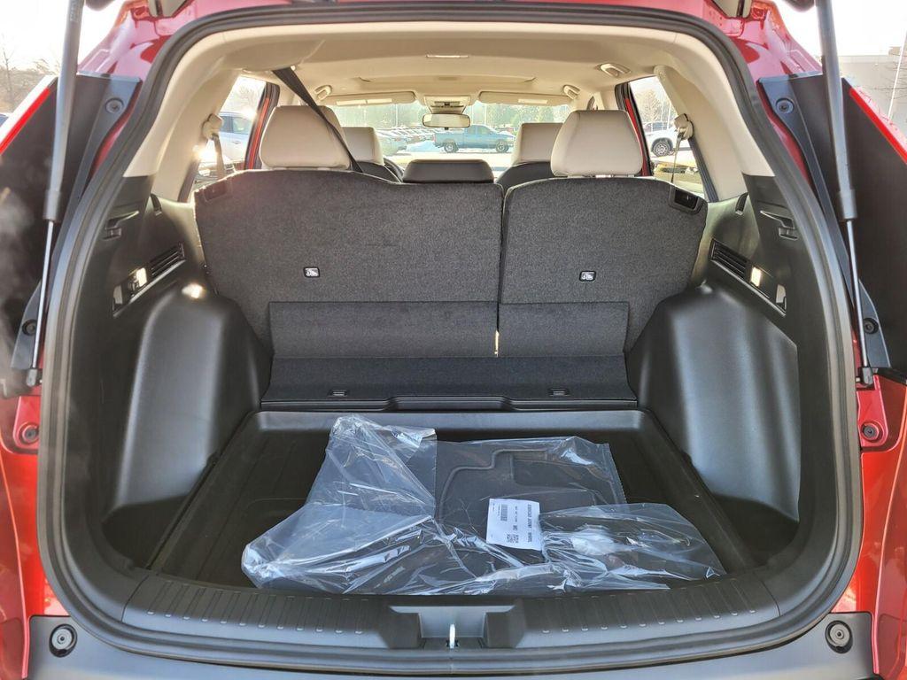 new 2026 Honda CR-V car, priced at $35,503