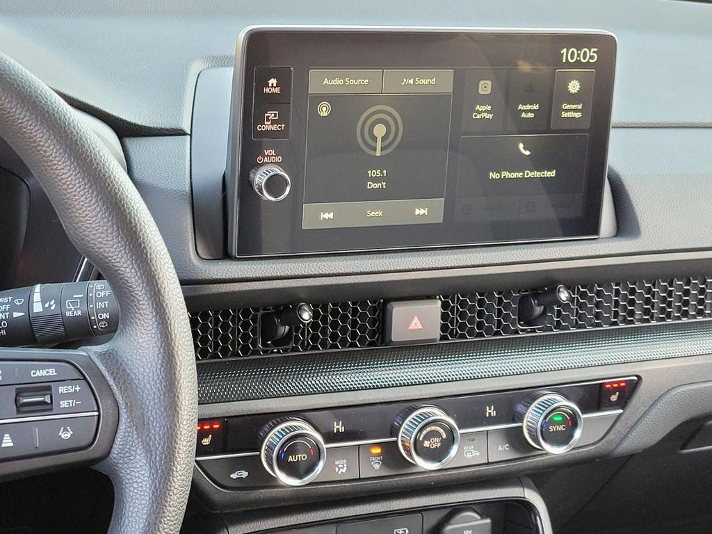 new 2026 Honda CR-V car, priced at $35,503