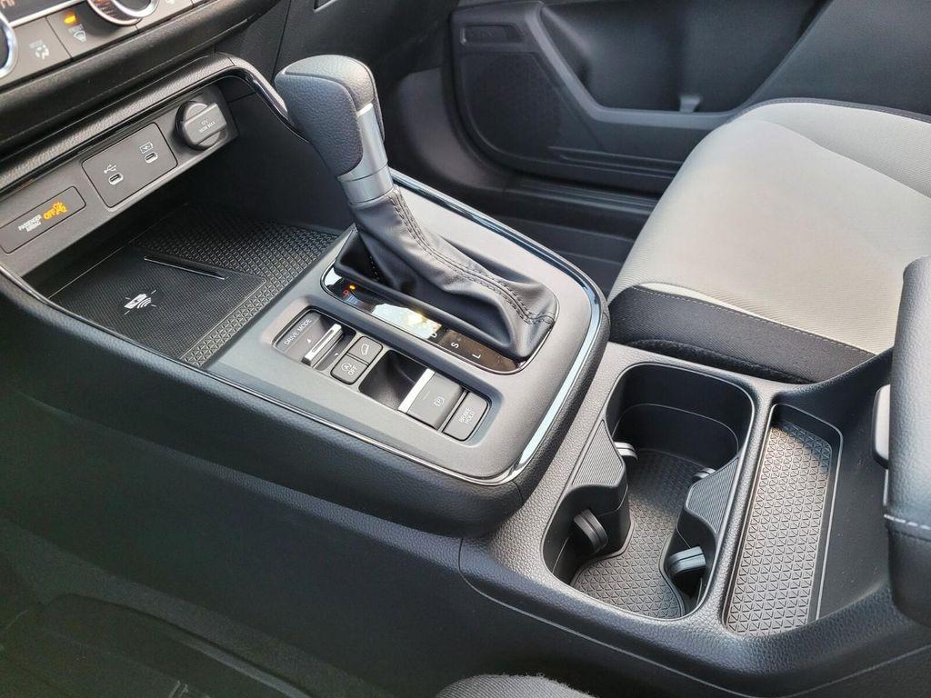 new 2026 Honda CR-V car, priced at $35,503