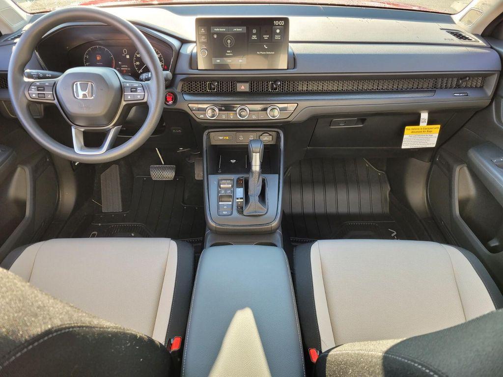 new 2026 Honda CR-V car, priced at $35,503